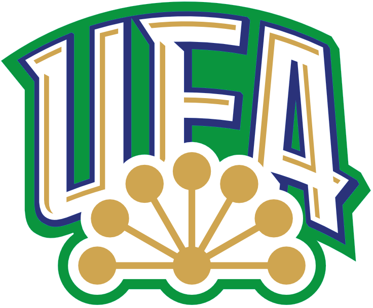 Salavat Yulaev Ufa 2014-Pres Alternate Logo 2 vinyl decal